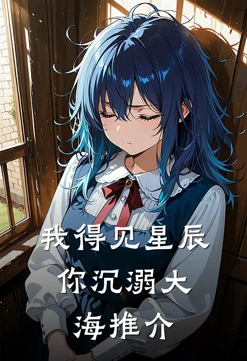 我得见星辰，你沉溺大海推介