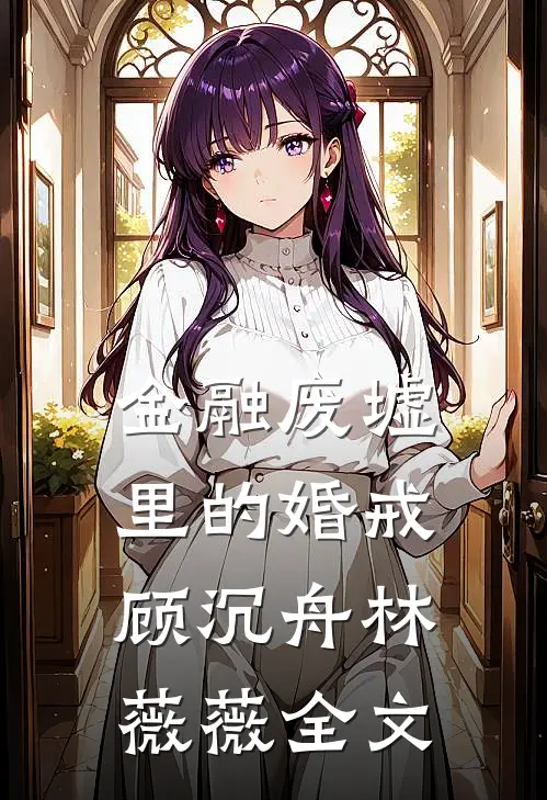 《金融废墟里的婚戒》顾沉舟林薇薇全文