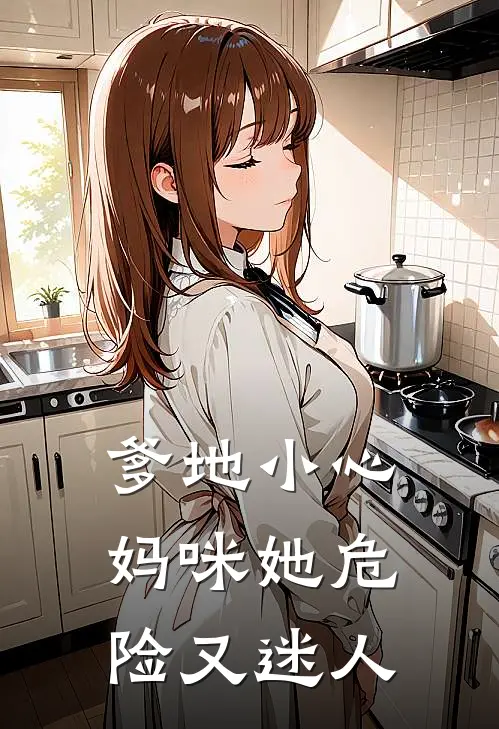 爹地小心妈咪她危险又迷人
