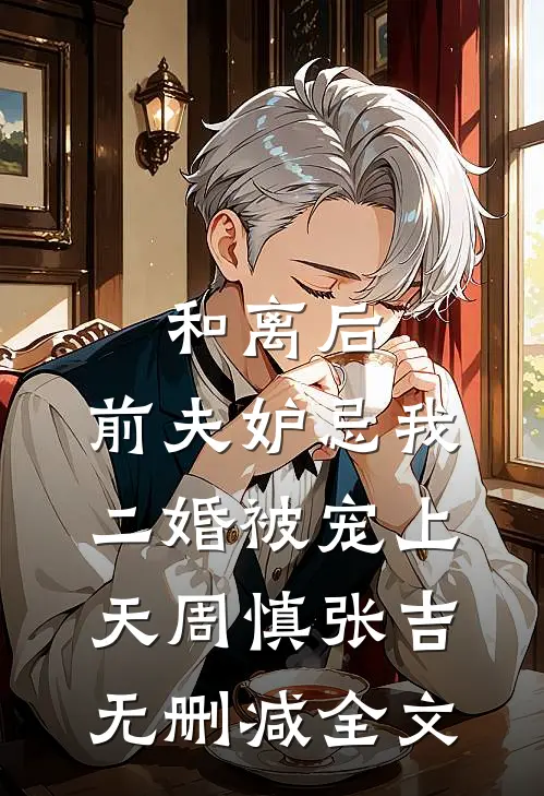 和离后，前夫妒忌我二婚被宠上天周慎张吉无删减全文