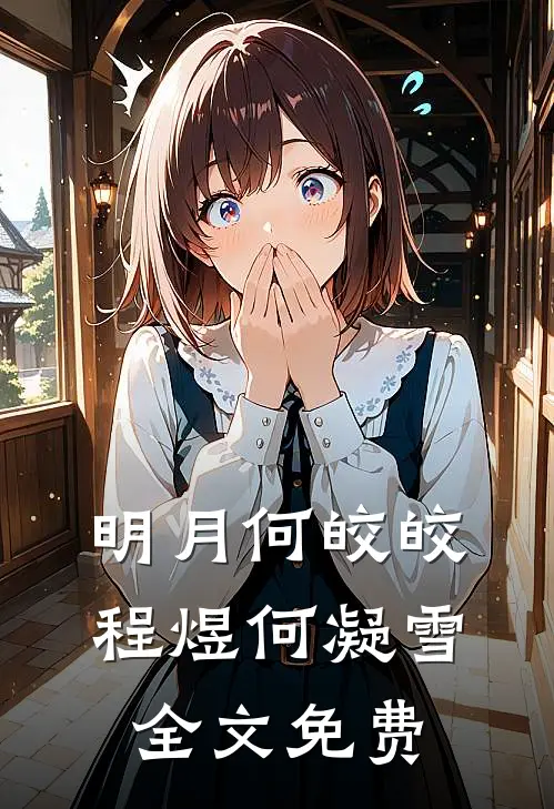 明月何皎皎程煜何凝雪全文免费
