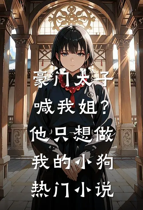 豪门太子喊我姐？他只想做我的小狗热门小说
