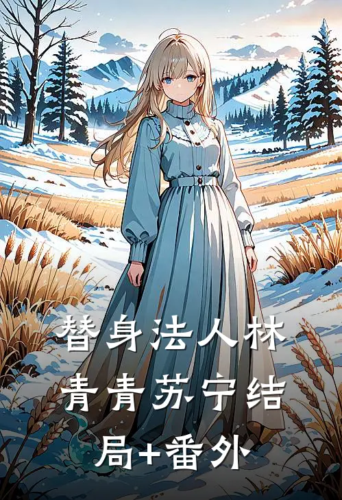 替身法人林青青苏宁结局+番外