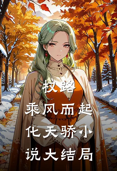 权路：乘风而起化天骄小说大结局
