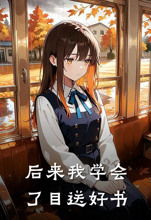 后来我学会了目送好书