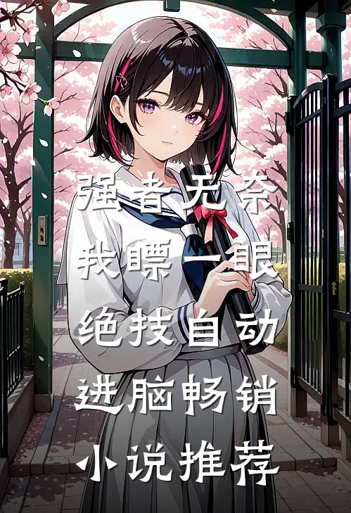 强者无奈：我瞟一眼绝技自动进脑畅销小说推荐