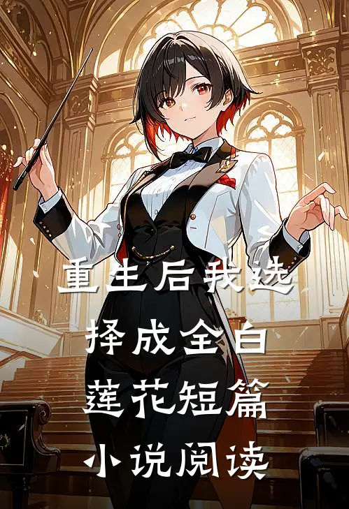 重生后我选择成全白莲花短篇小说阅读