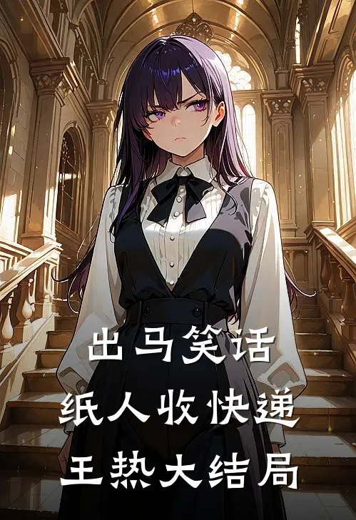 出马笑话：纸人收快递王热大结局