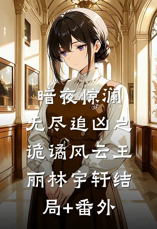 暗夜惊澜：无尽追凶之诡谲风云王丽林宇轩结局+番外