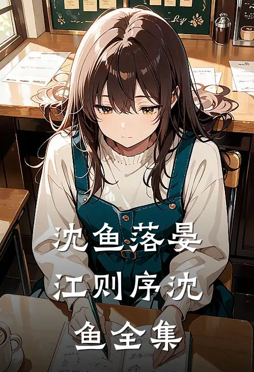 沈鱼落晏江则序沈鱼全集