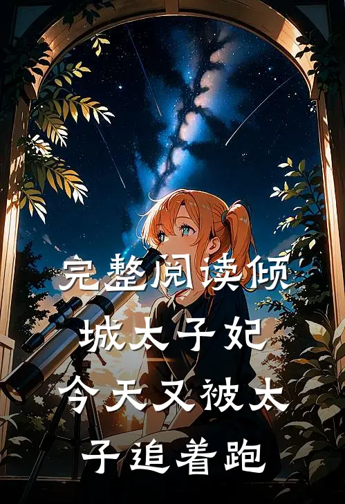 完整阅读倾城太子妃：今天又被太子追着跑