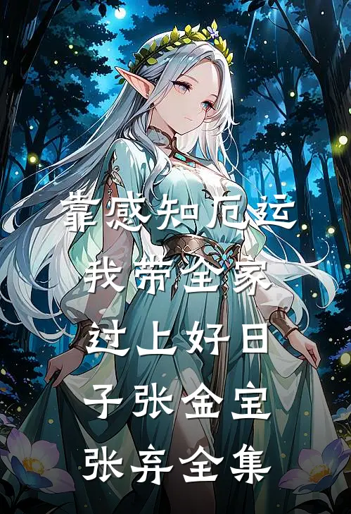 靠感知厄运，我带全家过上好日子张金宝张弃 全集