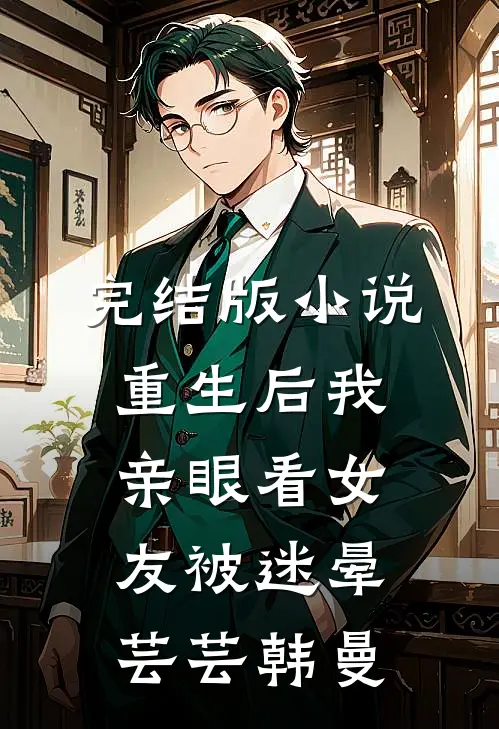 完结版小说重生后我亲眼看女友被迷晕芸芸韩曼