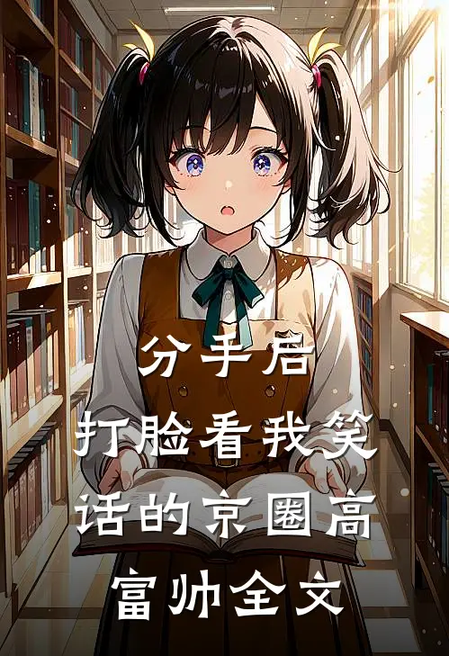 分手后，打脸看我笑话的京圈高富帅全文