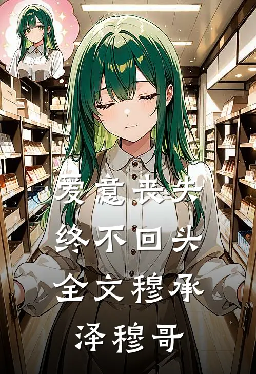 爱意丧失，终不回头全文穆承泽穆哥