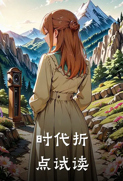 时代折点试读