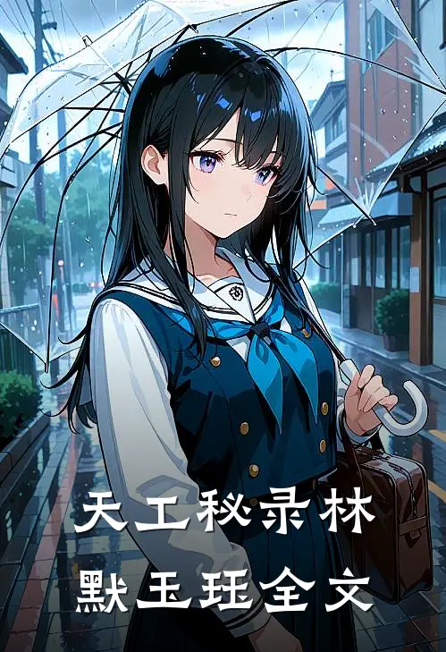 天工秘录林默玉珏全文