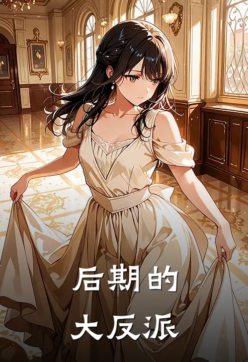 后期的大反派