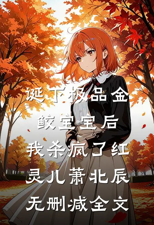 诞下极品金鲛宝宝后，我杀疯了红灵儿萧北辰无删减全文