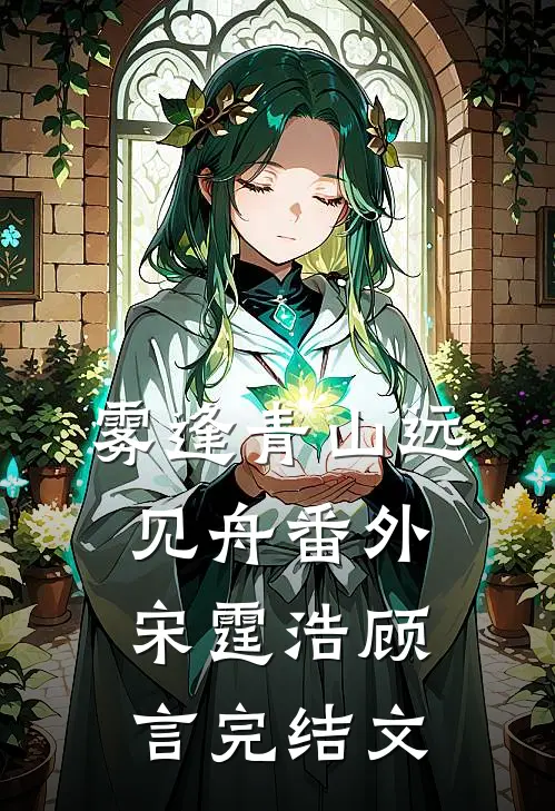 雾逢青山远见舟 番外宋霆浩顾言完结文
