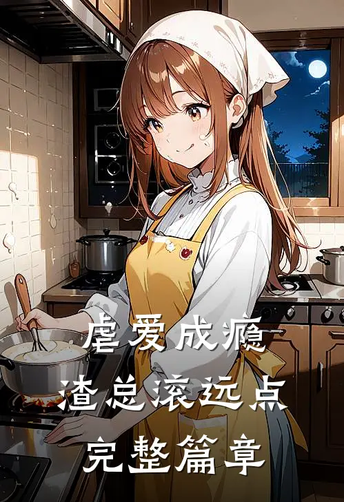 虐爱成瘾：渣总滚远点完整篇章