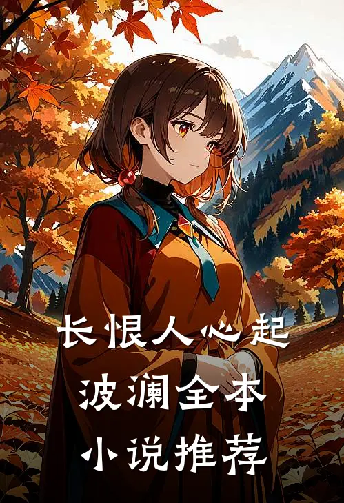 长恨人心起波澜全本小说推荐