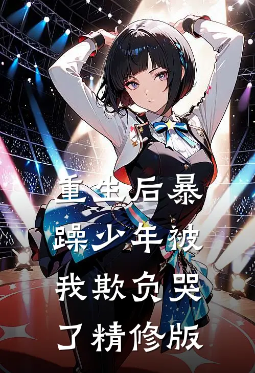 重生后暴躁少年被我欺负哭了精修版