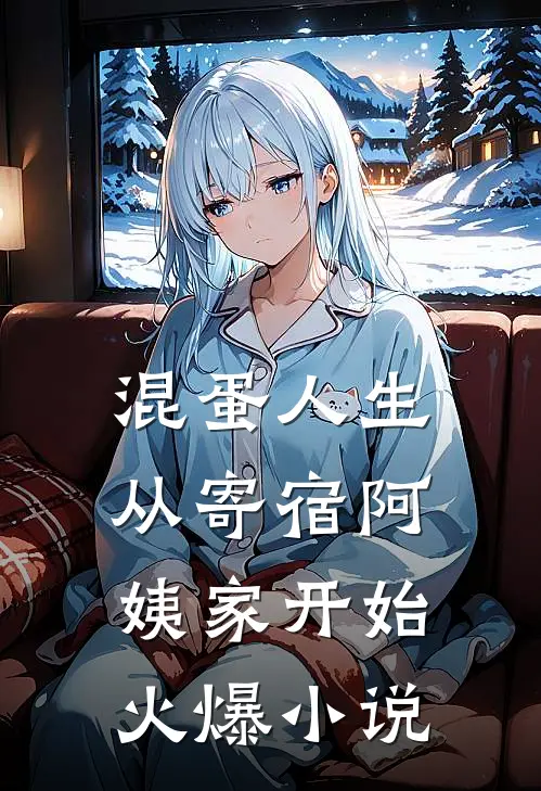 混蛋人生，从寄宿阿姨家开始火爆小说