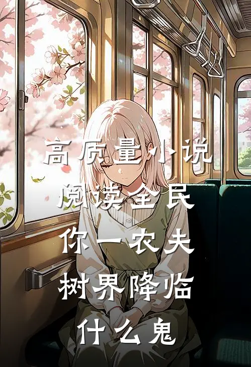 高质量小说阅读全民：你一农夫，树界降临什么鬼