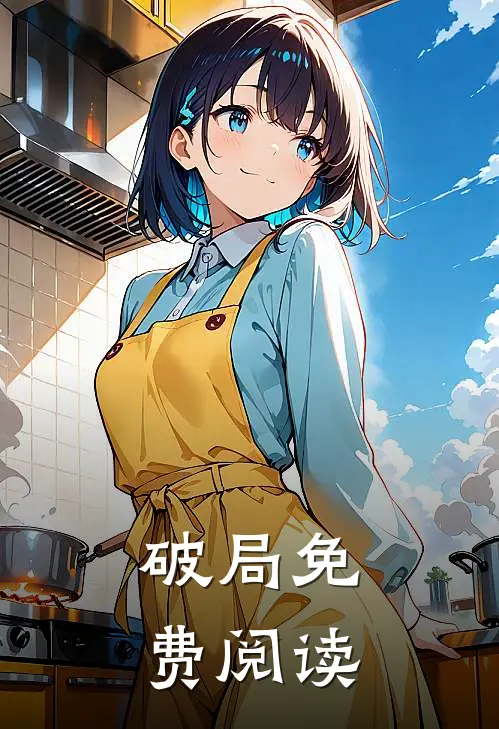 破局免费阅读