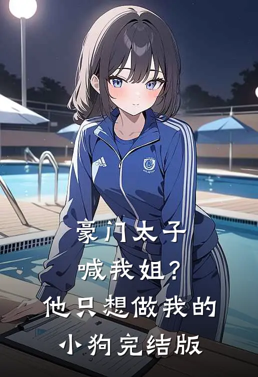 豪门太子喊我姐？他只想做我的小狗完结版