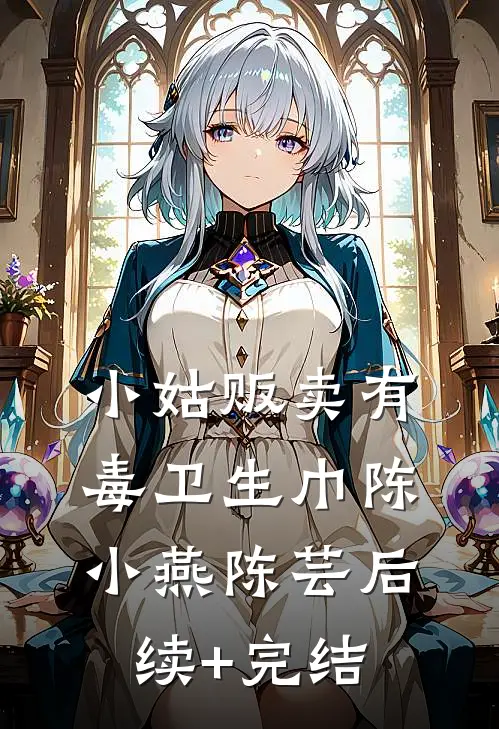 小姑贩卖有毒卫生巾陈小燕陈芸后续+完结