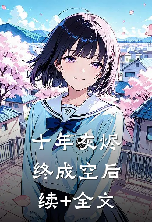 十年灰烬终成空后续+全文