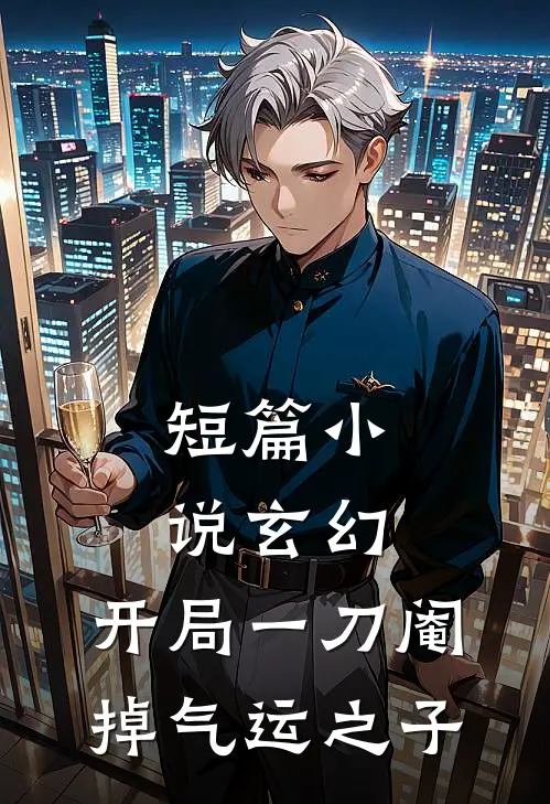 短篇小说玄幻：开局一刀阉掉气运之子