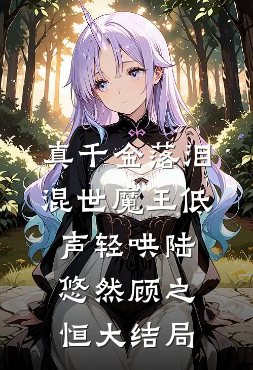 真千金落泪，混世魔王低声轻哄陆悠然顾之恒大结局