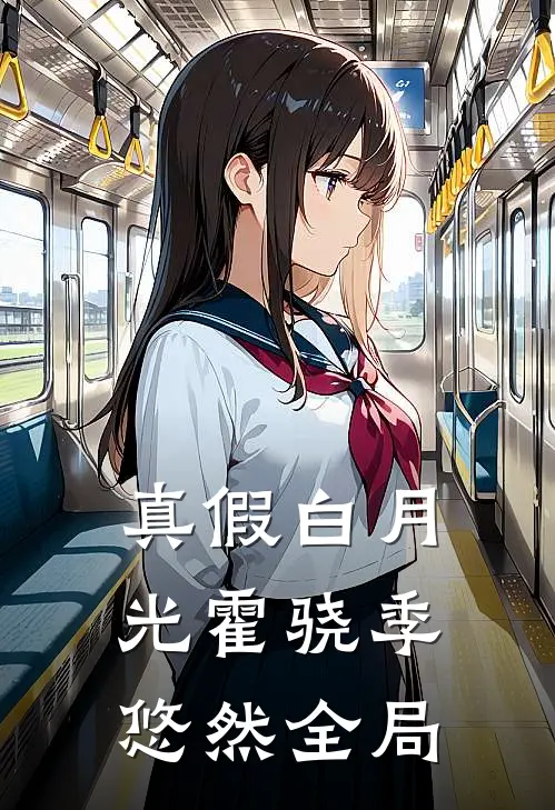 真假白月光霍骁季悠然全局