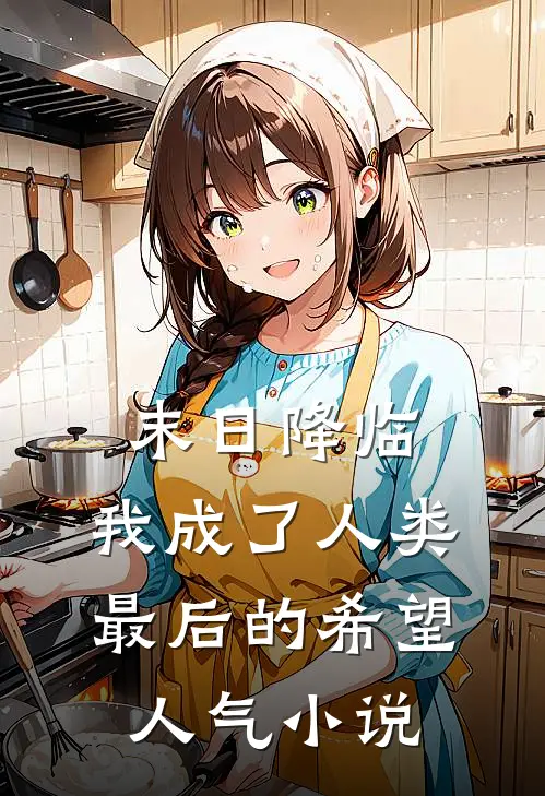 末日降临，我成了人类最后的希望人气小说
