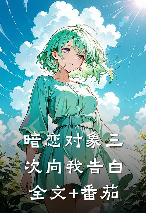 暗恋对象三次向我告白全文+番茄
