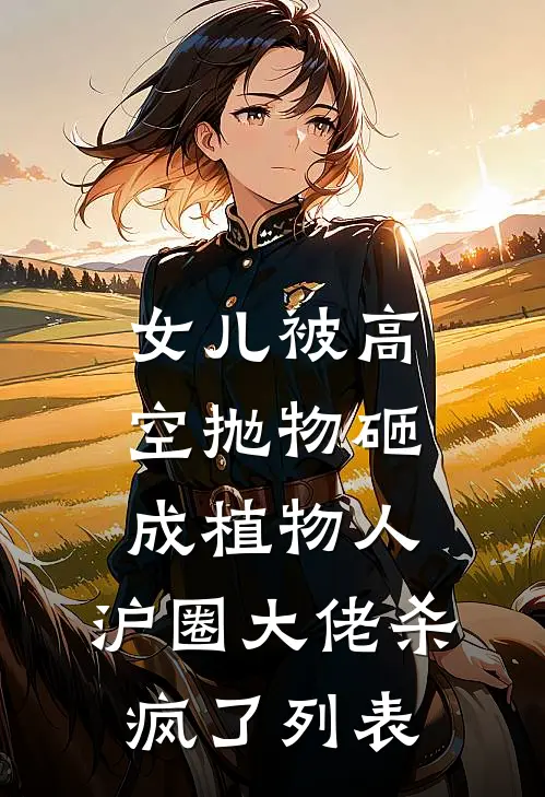 女儿被高空抛物砸成植物人，沪圈大佬杀疯了列表
