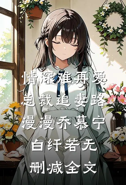 情深难再爱：总裁追妻路漫漫乔慕宁白纤若无删减全文