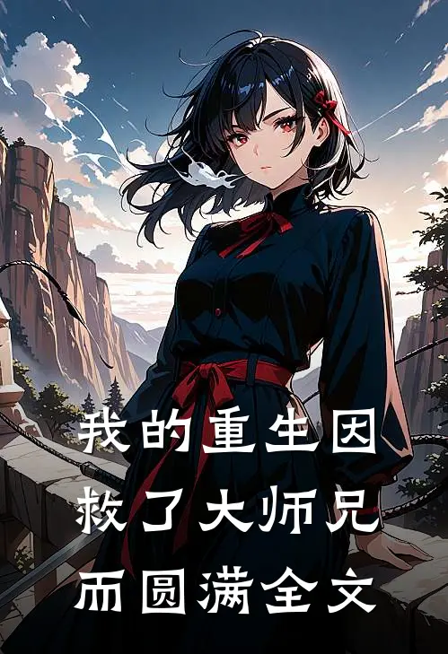 我的重生因救了大师兄而圆满全文