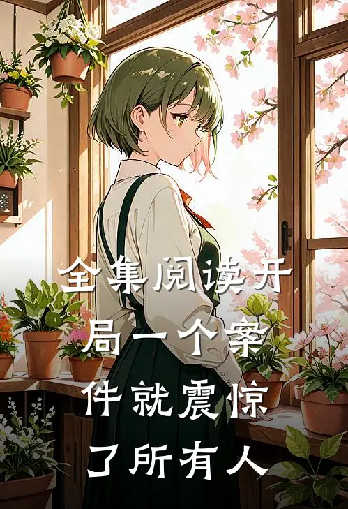 全集阅读开局一个案件就震惊了所有人