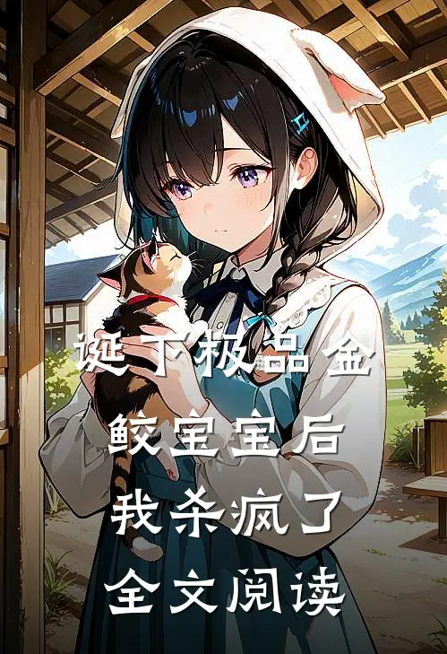 诞下极品金鲛宝宝后，我杀疯了全文阅读