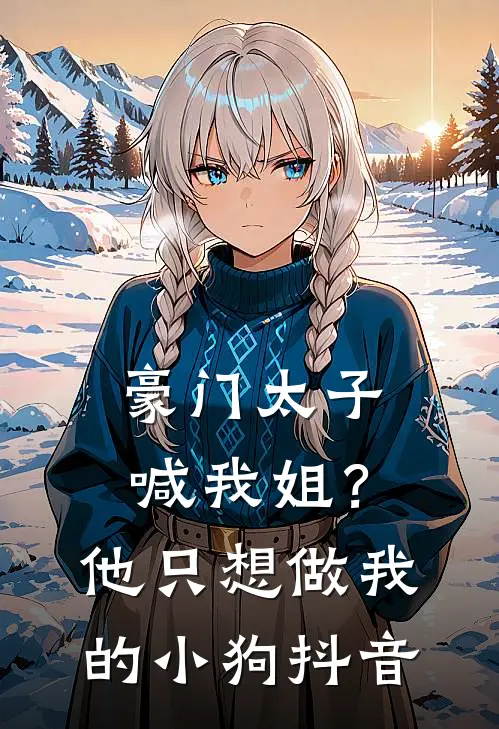豪门太子喊我姐？他只想做我的小狗抖音
