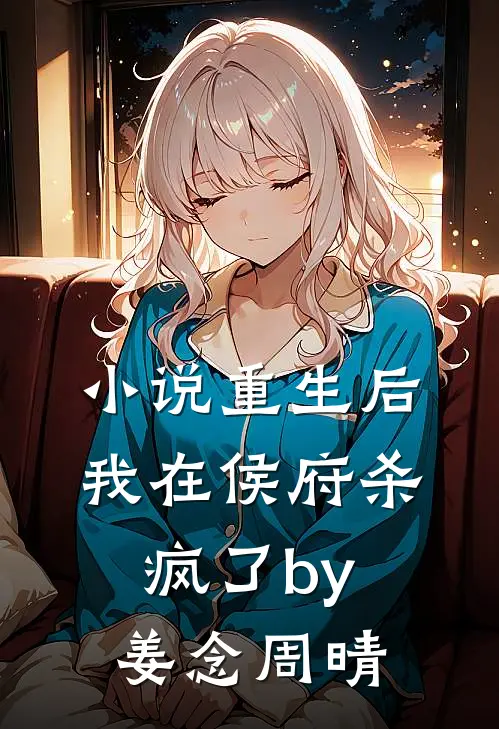 小说重生后我在侯府杀疯了by姜念周晴
