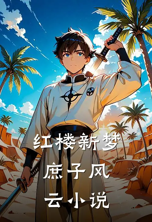 《红楼新梦：庶子风云》小说