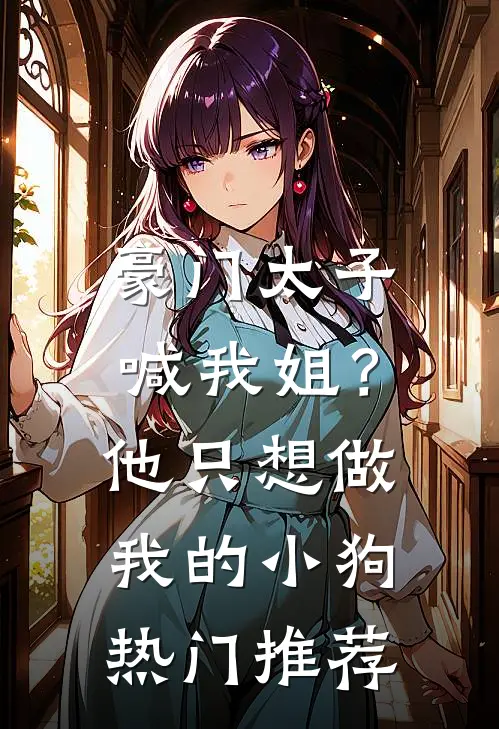 豪门太子喊我姐？他只想做我的小狗热门推荐
