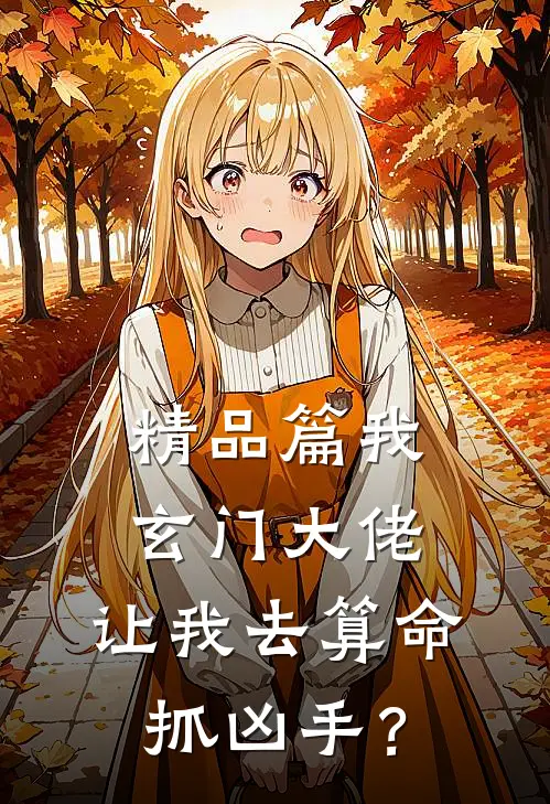 精品篇我玄门大佬，让我去算命抓凶手？