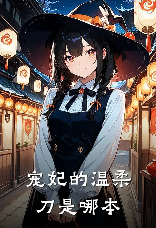 宠妃的温柔刀是哪本