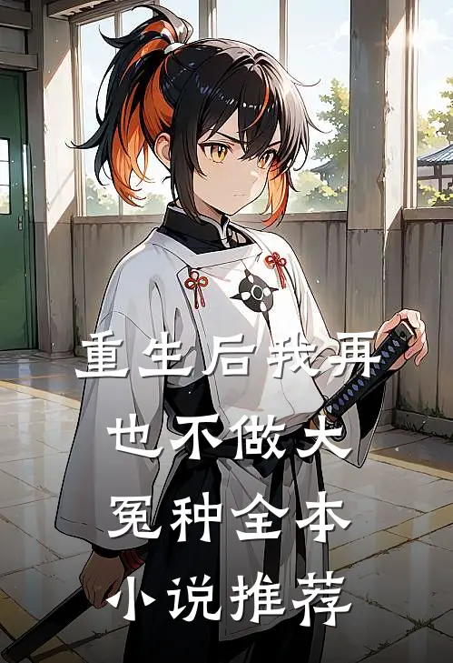 重生后我再也不做大冤种全本小说推荐